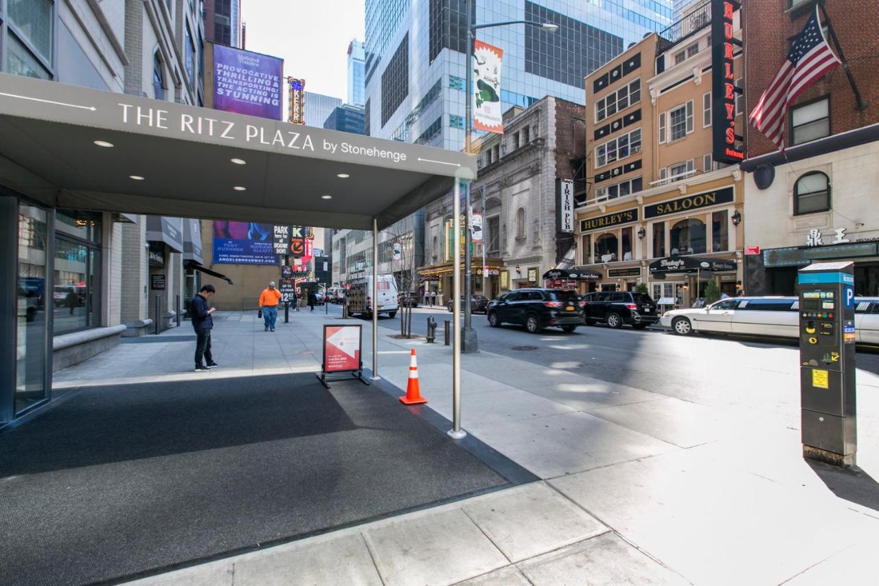 Midtown 2br W Gym Wd Nr Times Square Nyc-1348 Apartamento Nueva York